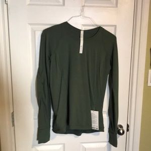 Lululemon Runderful Long Sleeve